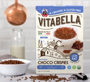 Vitabella Traditional Choco Crispies | Gluten Free